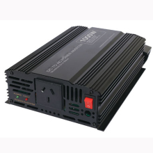 1500W Pure Sine Wave Power Inverter 12V-48V to 220V with USB Port for Home and RV