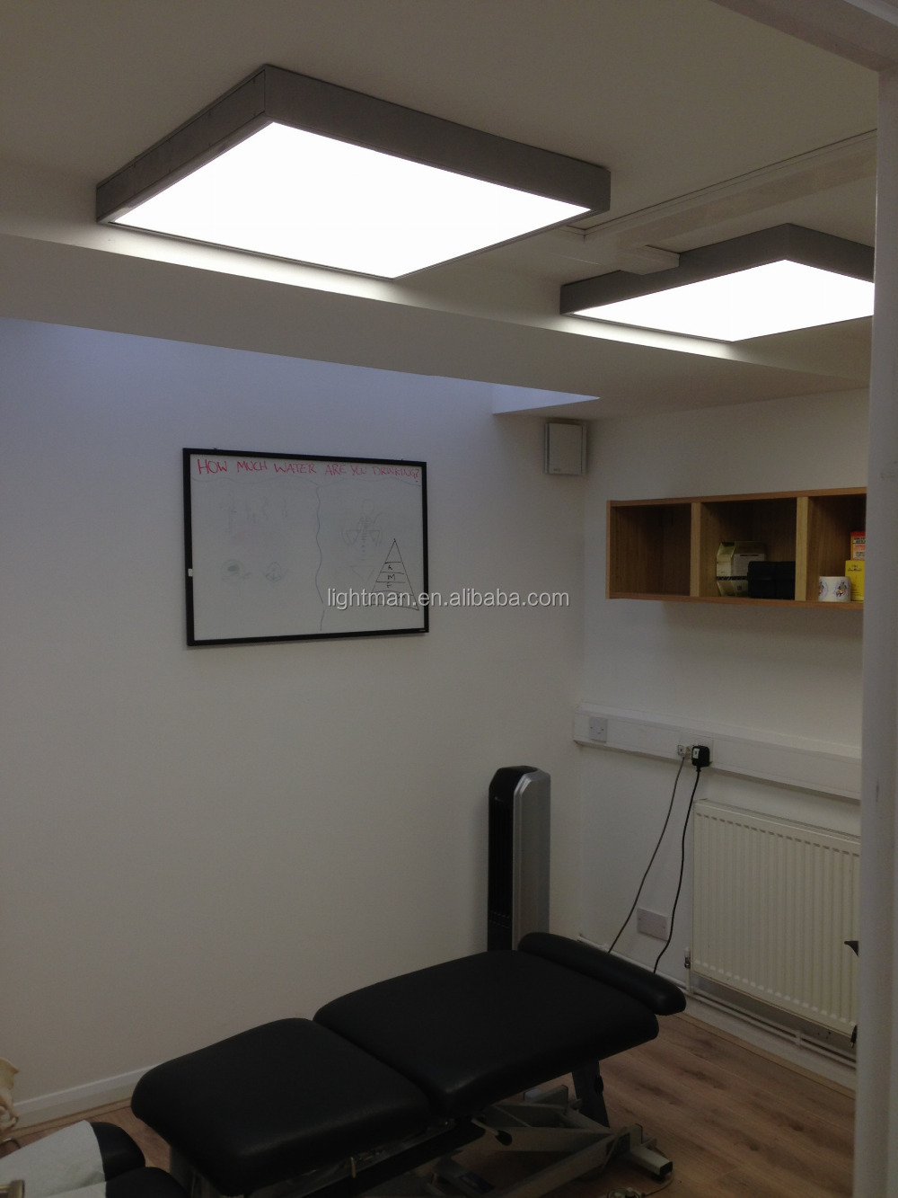 600x600 Screwless Surface Mount Frame Kit