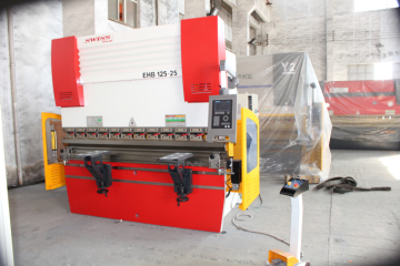 cnc press brake machine with DA52S system