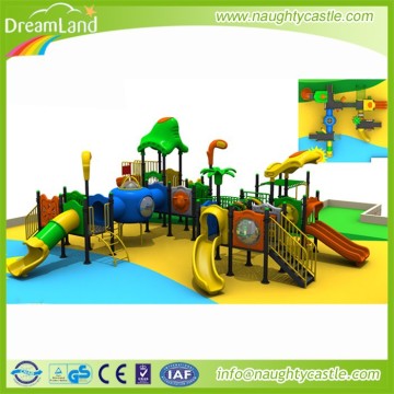 Guangzhou outdoor playground equipment / kindergarten playground equipment