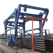 High Speed Container Cranes and Mobile Straddle Carrier Prices