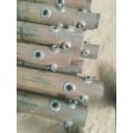 Helical Screw Piles For Fence Post