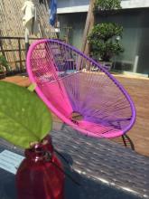 wire chair ,metal wire dining chair