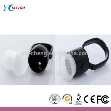 Disposable Tattoo ink ring holders with sponge