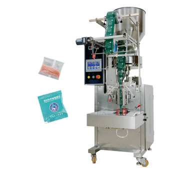 New Generation Granule Packing Machine: Plastic Packing Machinery