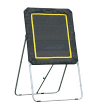 ترتد العودة الهدف 3&#39;x4 لاكروس لاكس جدار Rebounder