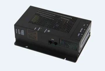 12/24V 30A solar controller