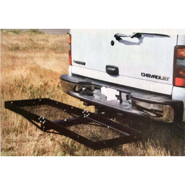 Trailer Hitch Mounted Carrier Bicycle Roof Rack
