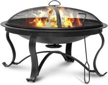 Camping Fire Pit (29")