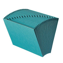 Paper Expanding File Folder Accordion Organizer