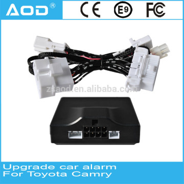 Upgrade car alarm, Car security system for Toyota Camry