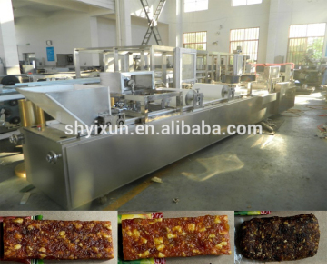 YX Latest price automatic fruit bar machine