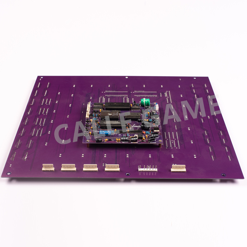 Scheda PCB di Game Amazon Fruit King a caldo