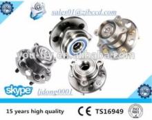 auto wheel hub