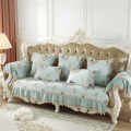 New high-precision chenille sofa cushion