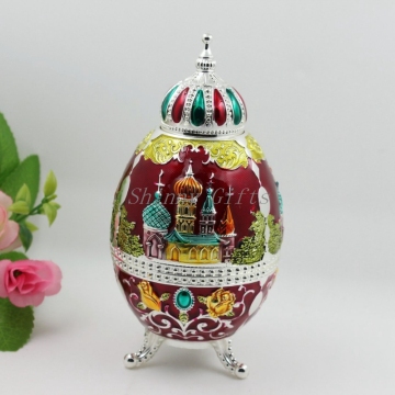 Shinny Gifts New Year Decoration Automatic Toothpick Holder for Home Decoration