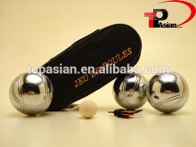 professional boule set since 1972