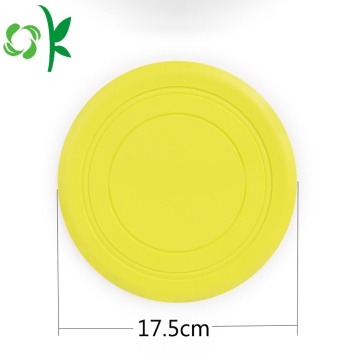 Good Quality Toy Ball Pet Toy Silicone Frisbee