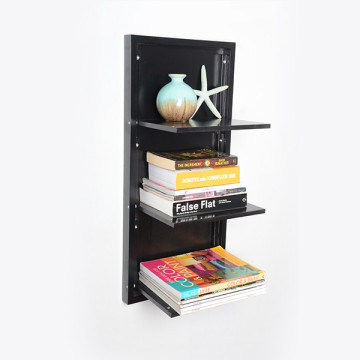 folding wall shelf