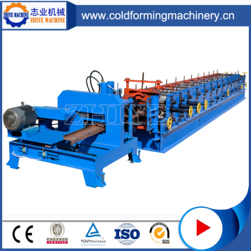 Aluminium Z Adjustable Purlin Forming Machine