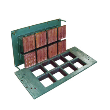 Dummdrift block mould