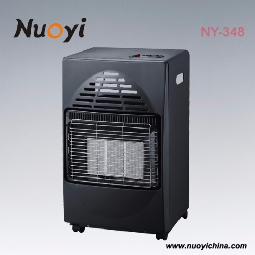 hot sale CE portable gas heater with ceramic plate