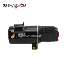 102710GT Power Unit Aux Pump 12 VDC for Genie Lifts S100/S105