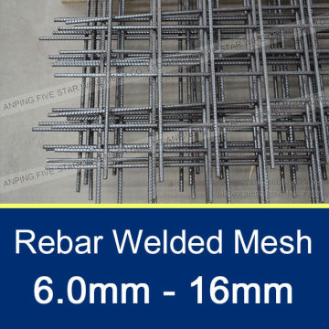 100mm*100mm welded wire mesh for concrete reinforcement sizes