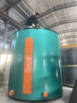 Precision Vertical Furnace for Material Processing