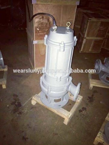 waste water pump