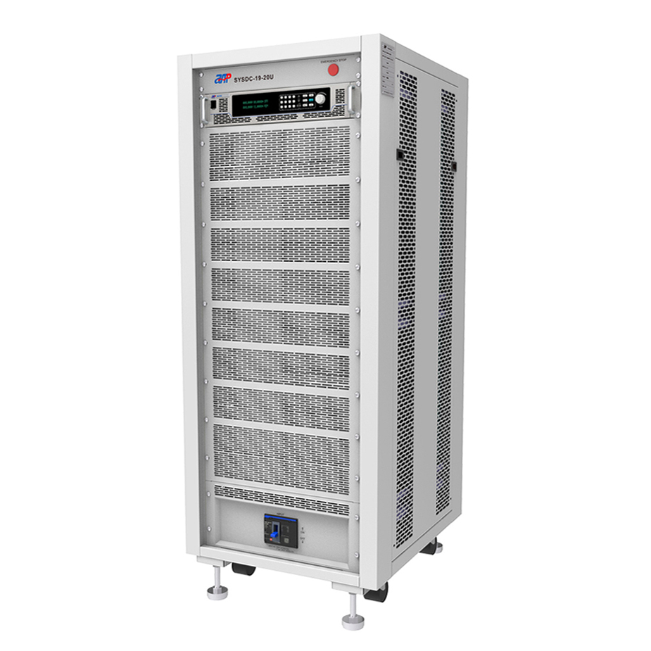 40000W LOW REPPLE DC POWER CABINET