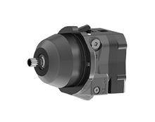 M4V Series Variable Displacement Piston Motor
