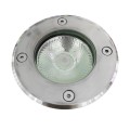 10W hochwertige LED in gemahlenem Licht