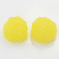 Fashional Mixed Macaron Color Cute Round Resins Beads Charms 100pcs/bag For DIY Toy Decor Handmade Craft Ornaments