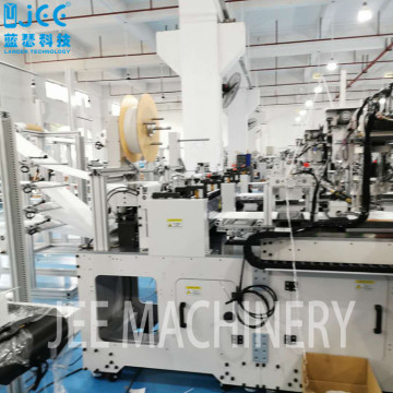 FFP3 CE Surgery N95 Mask Making Machine