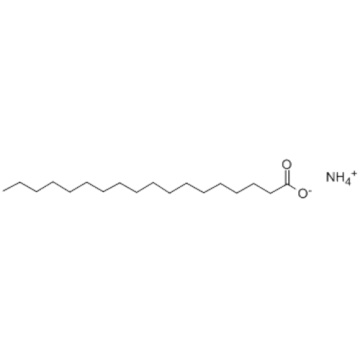 STEARATE D&#39;AMMONIUM CAS 1002-89-7