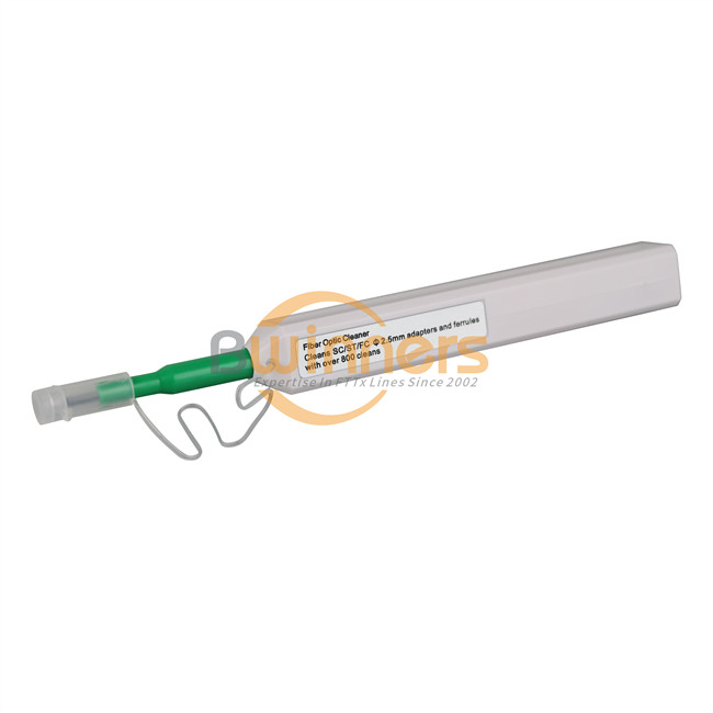 One Click Cleaner Fiber Optic 2.5mm FC/SC/ST Connector