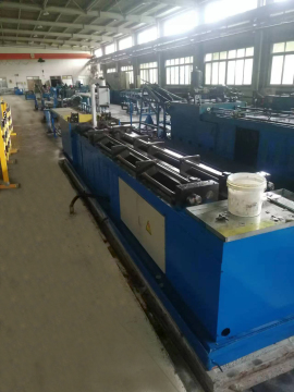 LD-8x Efficient Pilger Cold Rolling Machine