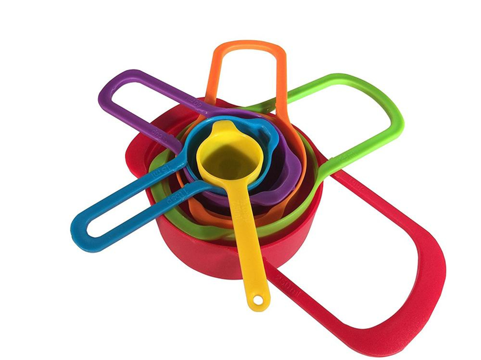 Best Nesting Kitchen measuring cups and spoons