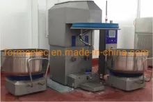 Baking Machinery Bread Machine 160kg Dough Removable Bowl Dough Mixer