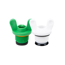 PPR Plastic Water Pipe Cap Male Thread Plug