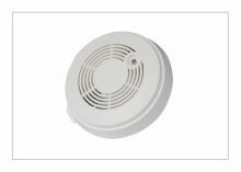 Wireless 9v Battery Combo / Combination Smoke And Co Detectors For Office Lyd-412-dc