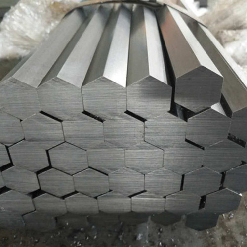 S20C 1020 SS400 Cold Drawn Exagonal Steel Bar