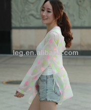 Anti-UV sun protection shirts