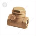 Forged Brass Swing Check Valve KS-7030