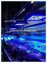 120W led aquarium light for live tropical fish saltwater/aquarium led light