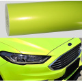 Satin Metallic Buds Green Car Wrap Vinyl