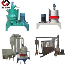 Waste Wood Grinder Pulverizer Machine for Incense Making