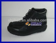 Winter Ski Boot School Child Leather School Shoes