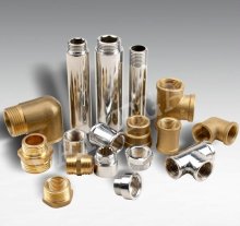 Brass Pipe Fitting